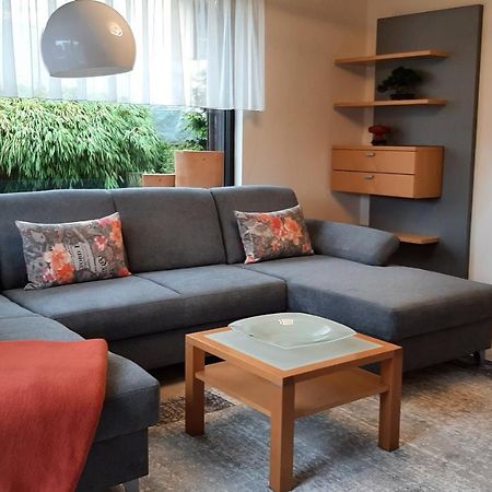 Ferienwohnung Mit Japangarten Karlstadt Esterno foto