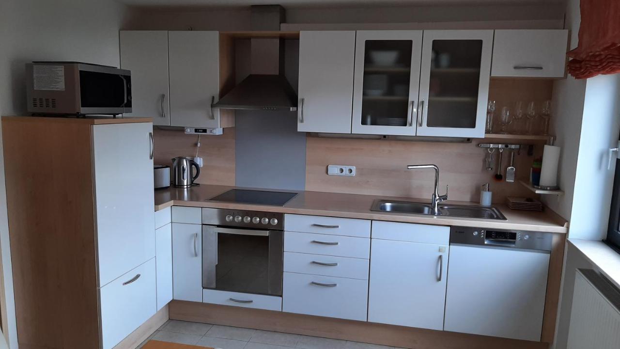 Ferienwohnung Mit Japangarten Karlstadt Esterno foto