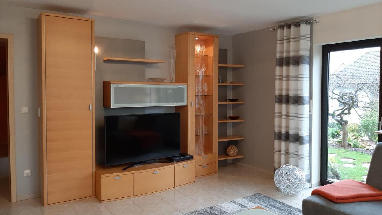 Ferienwohnung Mit Japangarten Karlstadt Esterno foto