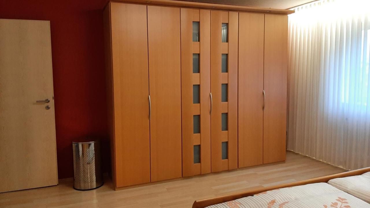 Ferienwohnung Mit Japangarten Karlstadt Esterno foto