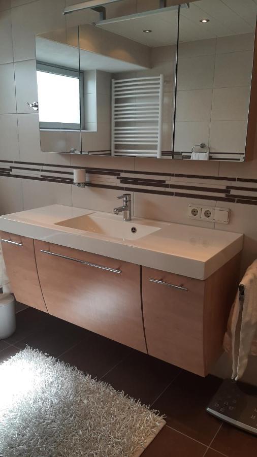 Ferienwohnung Mit Japangarten Karlstadt Esterno foto